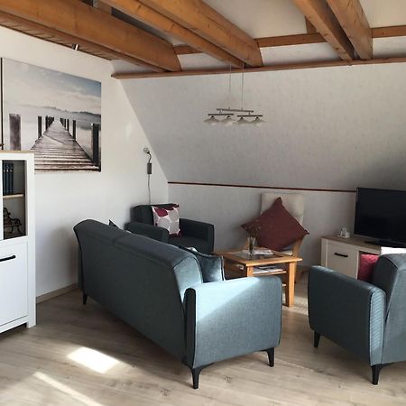 Ferienwohnung Rosenweg Rambin Bagian luar foto