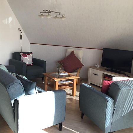 Ferienwohnung Rosenweg Rambin Bagian luar foto