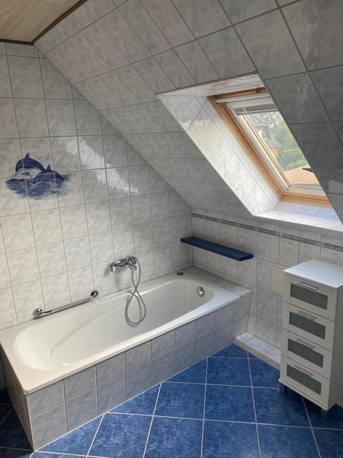 Ferienwohnung Rosenweg Rambin Bagian luar foto