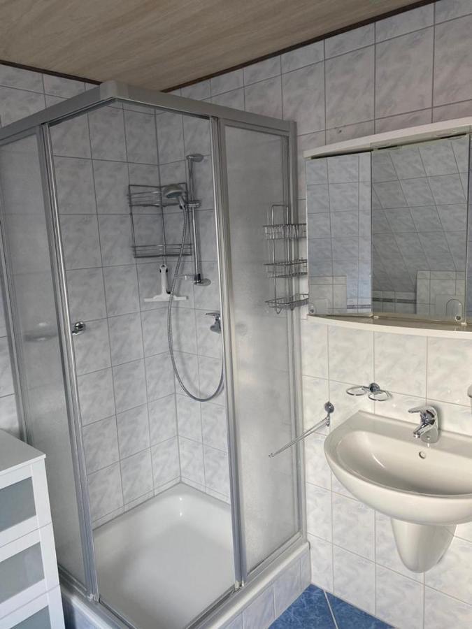 Ferienwohnung Rosenweg Rambin Bagian luar foto