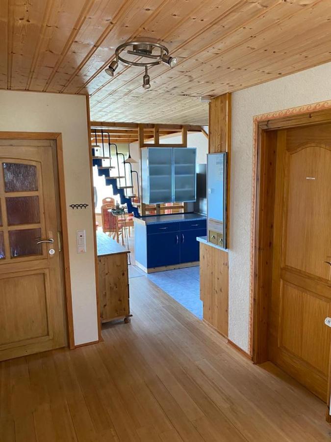 Ferienwohnung Rosenweg Rambin Bagian luar foto
