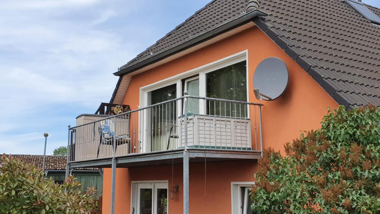 Ferienwohnung Rosenweg Rambin Bagian luar foto