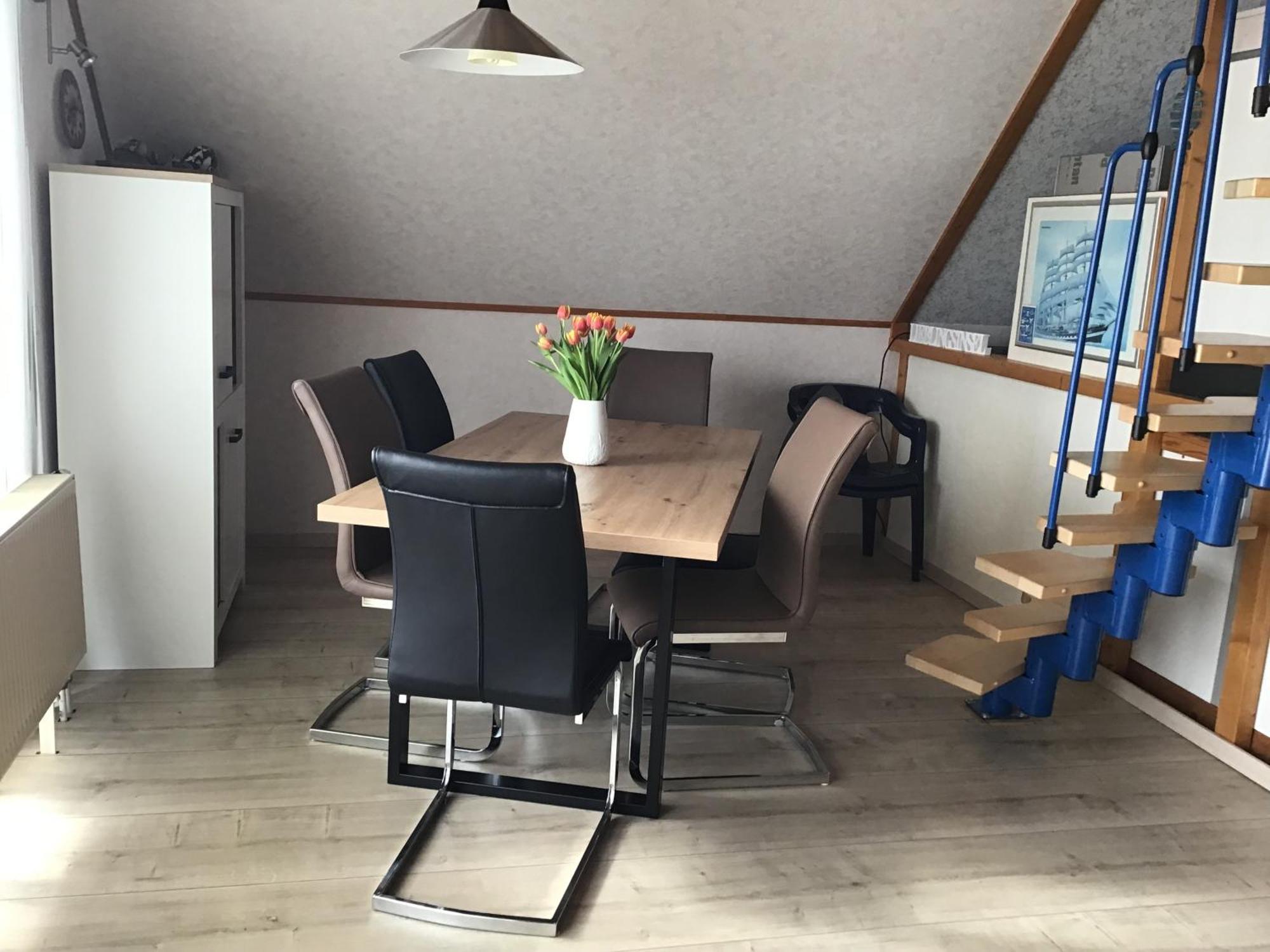 Ferienwohnung Rosenweg Rambin Bagian luar foto