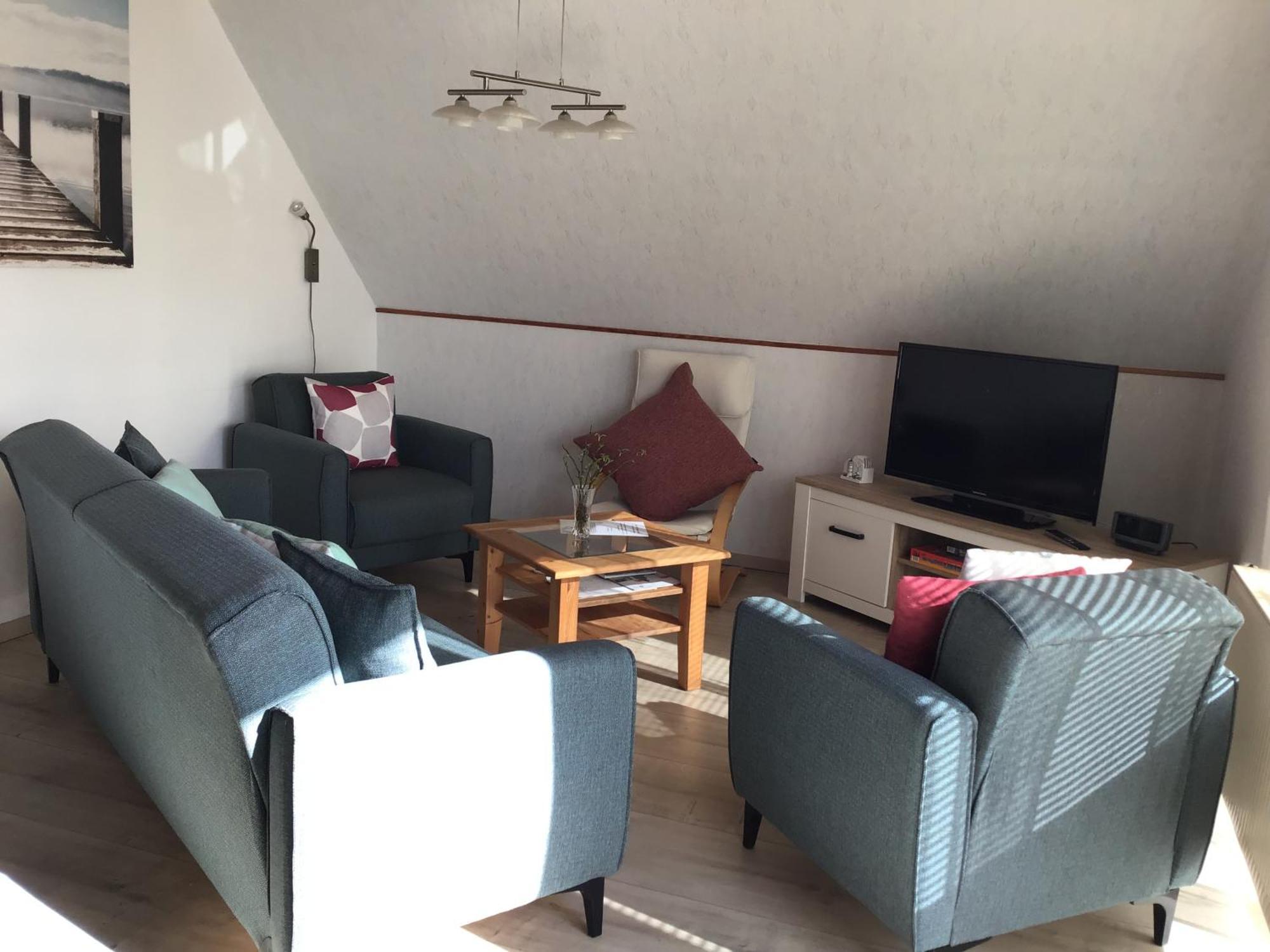 Ferienwohnung Rosenweg Rambin Bagian luar foto